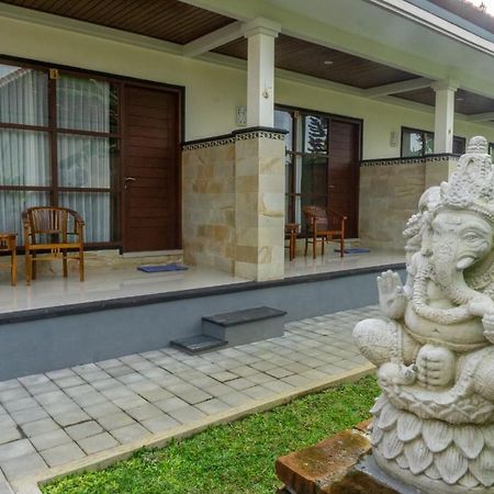 Ferienwohnung Kubu Doble Sanur Exterior foto