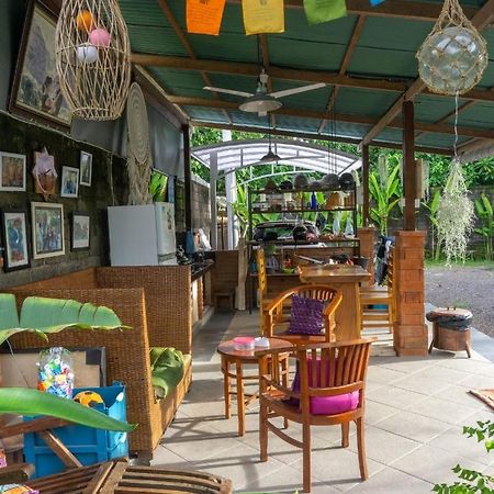 Ferienwohnung Kubu Doble Sanur Exterior foto