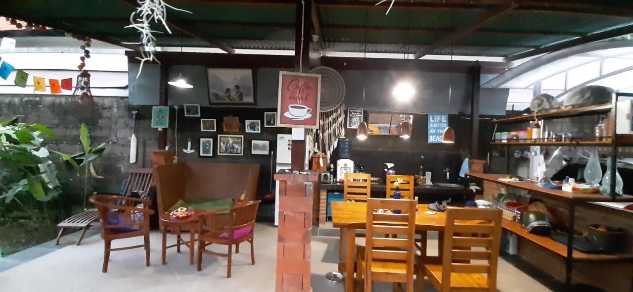 Ferienwohnung Kubu Doble Sanur Exterior foto