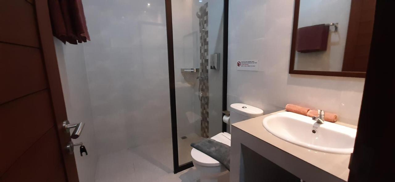 Ferienwohnung Kubu Doble Sanur Exterior foto